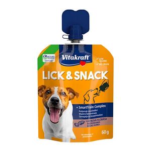 Vitakraft Lick & Snack játrový 60 g obraz