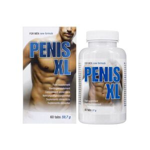 Cobeco Pharma Afrodiziakální tablety - Penis XL obraz