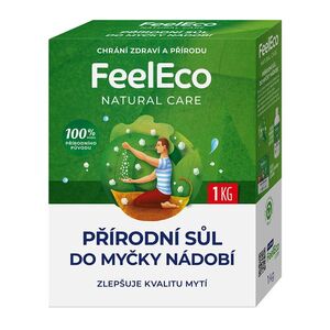 Feel Eco Přírodní sůl do myčky 1 kg obraz
