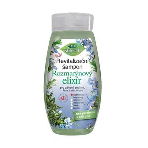 BIO BIONE Rozmarýnový elixír Revitalizační šampon 260 ml obraz