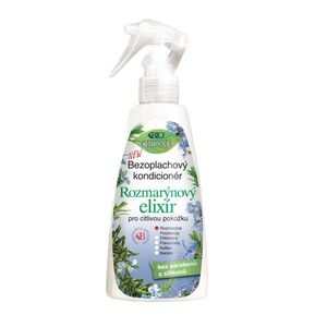 BIO BIONE Rozmarýnový elixír Bezoplachový kondicionér 260 ml obraz