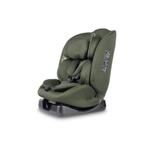 Caretero Dětská autosedačka Mundi i-Size, khaki, 40–150 cm obraz