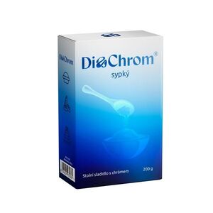 Di Chrom sypký stolní sladidlo 200 g obraz