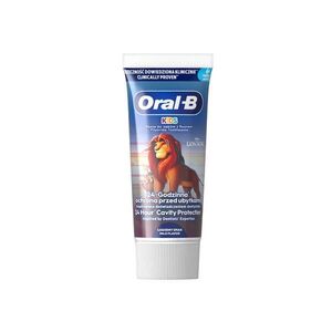 Oral-B Kids Lví Král zubní pasta 60 ml obraz
