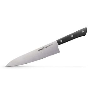 Samura HARAKIRI Šéfkuchařský nůž 20 cm (černá) (SHR-0085B) obraz