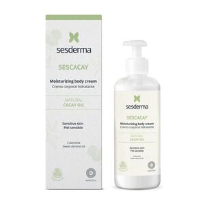 Sesderma Sescacay Hydratační tělový krém 250 ml obraz