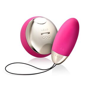 LELO Vibrační vajíčko - Lyla 2 Design pink obraz