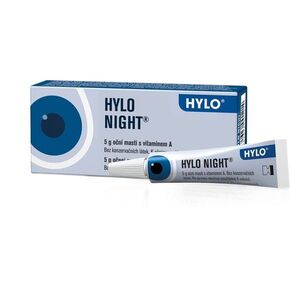 HYLO Night oční mast 5 g obraz