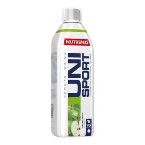 Nutrend Unisport zelené jablko 1000 ml obraz