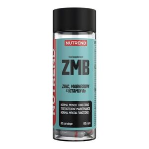 Nutrend ZMB 60 kapslí obraz