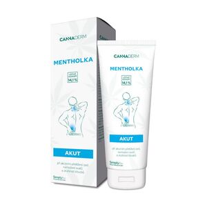 Cannaderm Mentholka AKUT 125 ml obraz
