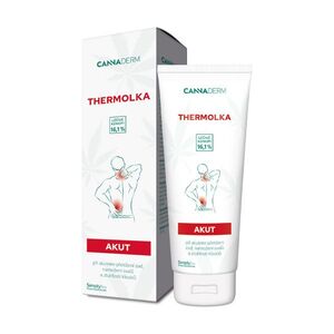 Cannaderm Thermolka AKUT 125 ml obraz