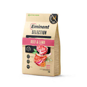 Eminent Selection Puppy Beef&Lamb 2kg obraz