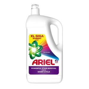 Ariel Color prací gel 4, 995 l 111 praní obraz