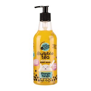 Organic Shop Bubble Tea Energizující sprchový gel Mango Tango 500 ml obraz