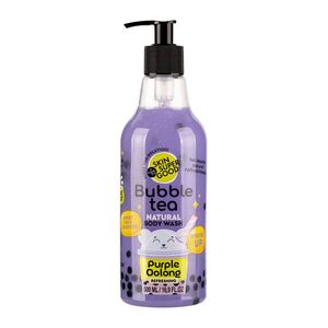 Organic Shop Bubble Tea Osvěžující sprchový gel Purple Oolong 500 ml obraz