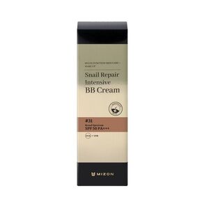 Mizon Snail Repair Intensive SPF50 odstín 31 BB krém 50 ml obraz