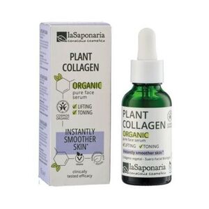 laSaponaria Pleťové sérum Rostlinný kolagen BIO 30 ml obraz