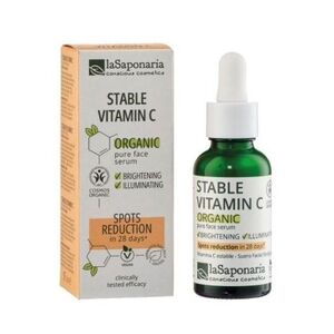 laSaponaria Pleťové sérum Vitamín C BIO 30 ml obraz