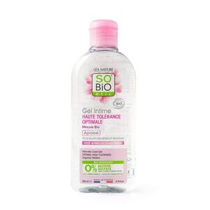SO’BiO étic Hypoalergenní mycí gel na intimní hygienu BIO 200 ml obraz
