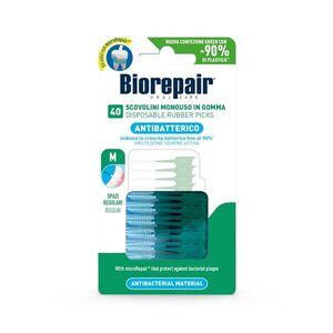 BioRepair Ohebné páratko Regular 40 ks zelené obraz