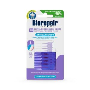 BioRepair Ohebné párátko Large 40 ks fialové obraz