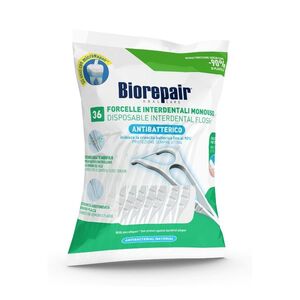 BioRepair Držátko se zubní nití 36 ks obraz