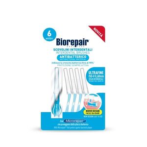 BioRepair Ultra Fine 0, 60 mm mezizubní kartáček 6 ks obraz