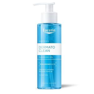 Eucerin DermatoCLEAN čisticí pleťový gel 200 ml obraz