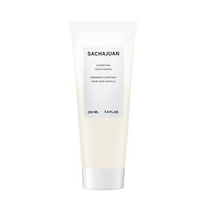 Sachajuan Clarifying Scalp Scrub peeling na pokožku hlavy 220 ml obraz