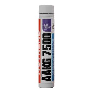 Nutrend AAKG 7500 černý rybíz 25 ml obraz