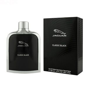 Jaguar Classic Black EDT 100 ml M obraz