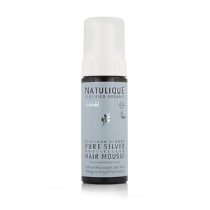 Natulique Pure Silver Hair Mousse 150 ml obraz