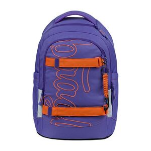 Baagl Školní batoh Skate Max Orange GRS obraz