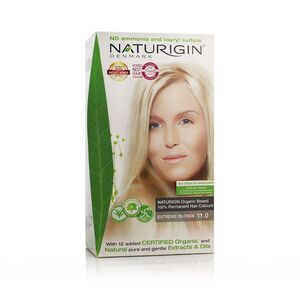 NATURIGIN Permanent Hair Colours (Extreme Blonde 11.0) 135 ml (Extreme Blonde 11.0) obraz