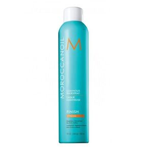 Moroccanoil Luminous Strong lak na vlasy 330 ml obraz