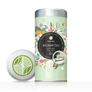 Naturalis Plnou parou Bylinný čaj povzbuzující BIO 50 g obraz