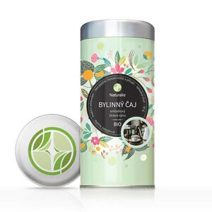 Naturalis Dobré ráno BIO bylinný čaj snídaňový 50 g obraz