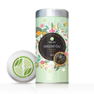 Naturalis Jablkoň Ovocný čaj kurkumový BIO 50 g obraz