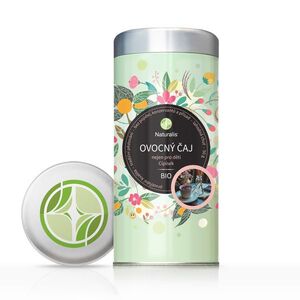 Naturalis Cipísek Ovocný čaj pro děti BIO 50 g obraz