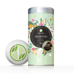 Naturalis Korea Mystic Zelený čaj original BIO 50 g obraz