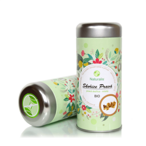 Naturalis Skořice pravá mletá BIO 100 g obraz