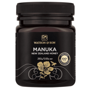 Watson&Son Manukový med 100+ 250 g obraz