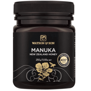 Watson&Son Manukový med 400+ 250 g obraz