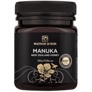 Watson&Son Manukový med 600+ 250 g obraz