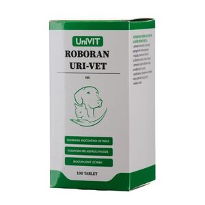 UniVIT Roboran URI-VET 100 tablet obraz