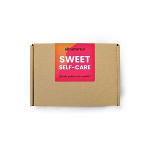 Allnature Sweet Self-Care dárkový balíček 6 ks obraz