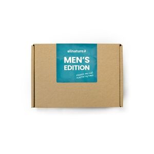 Allnature Men’s Edition dárkový balíček 4 ks obraz