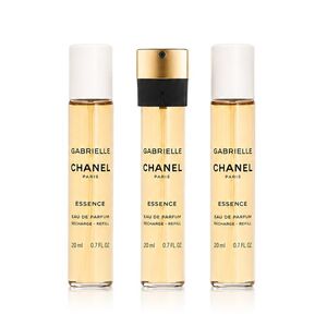 Chanel Gabrielle Essence EDT 3 x 20 ml náplň do kapesního spreje W obraz