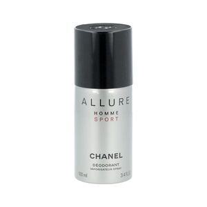 Chanel Allure Homme Sport DEO ve spreji 100 ml M obraz